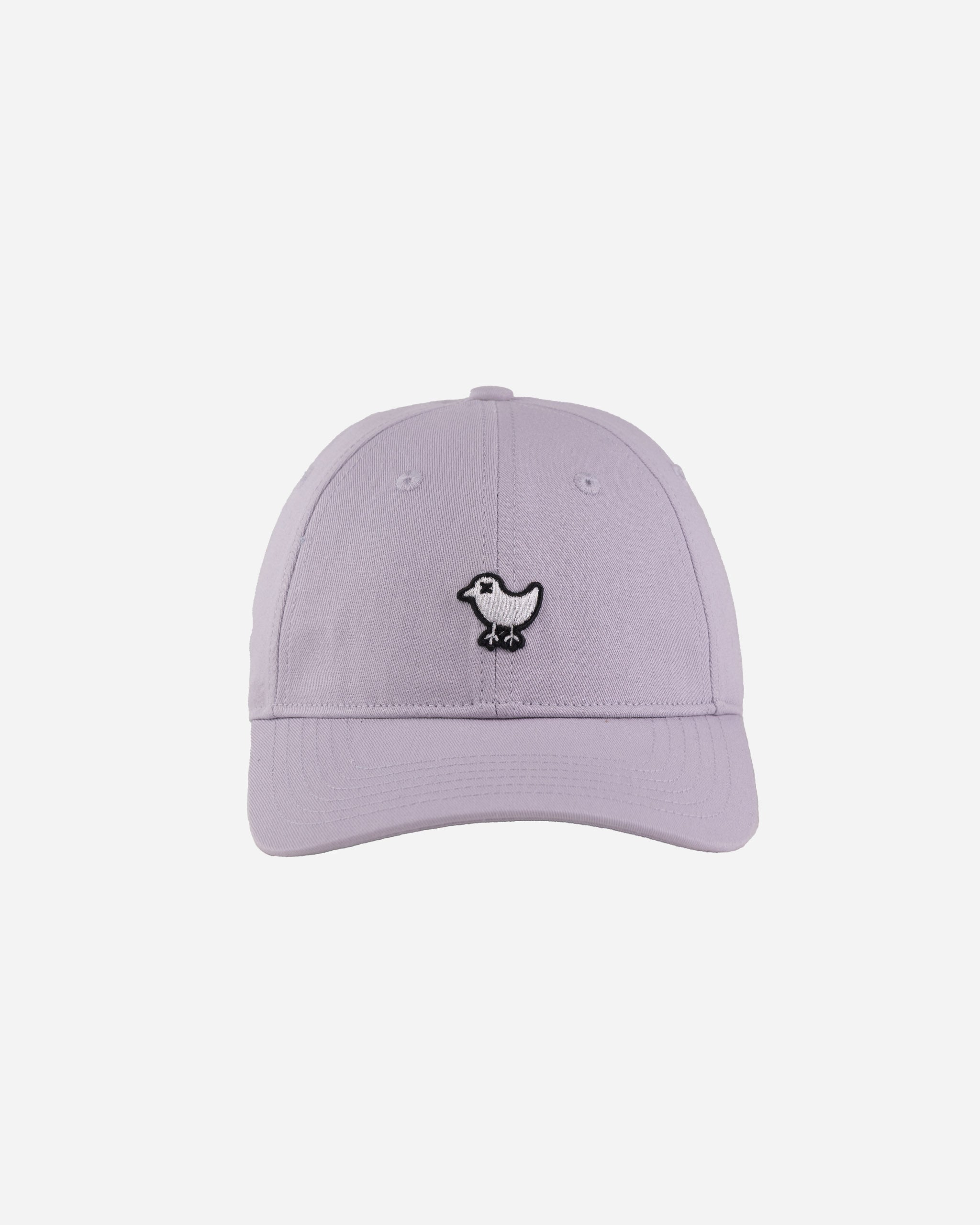 Bad Birdie Dad Hat - Thistle