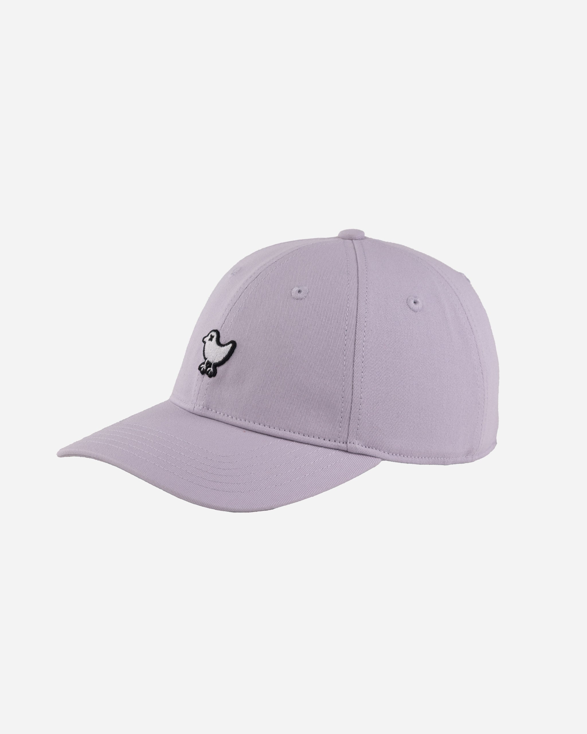 Bad Birdie Dad Hat - Thistle