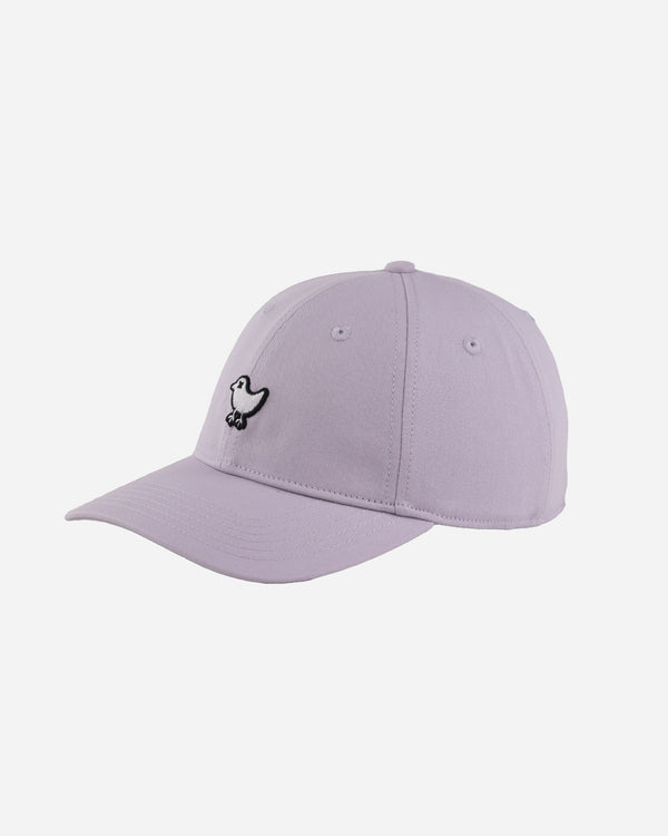 Bad Birdie Dad Hat - Thistle