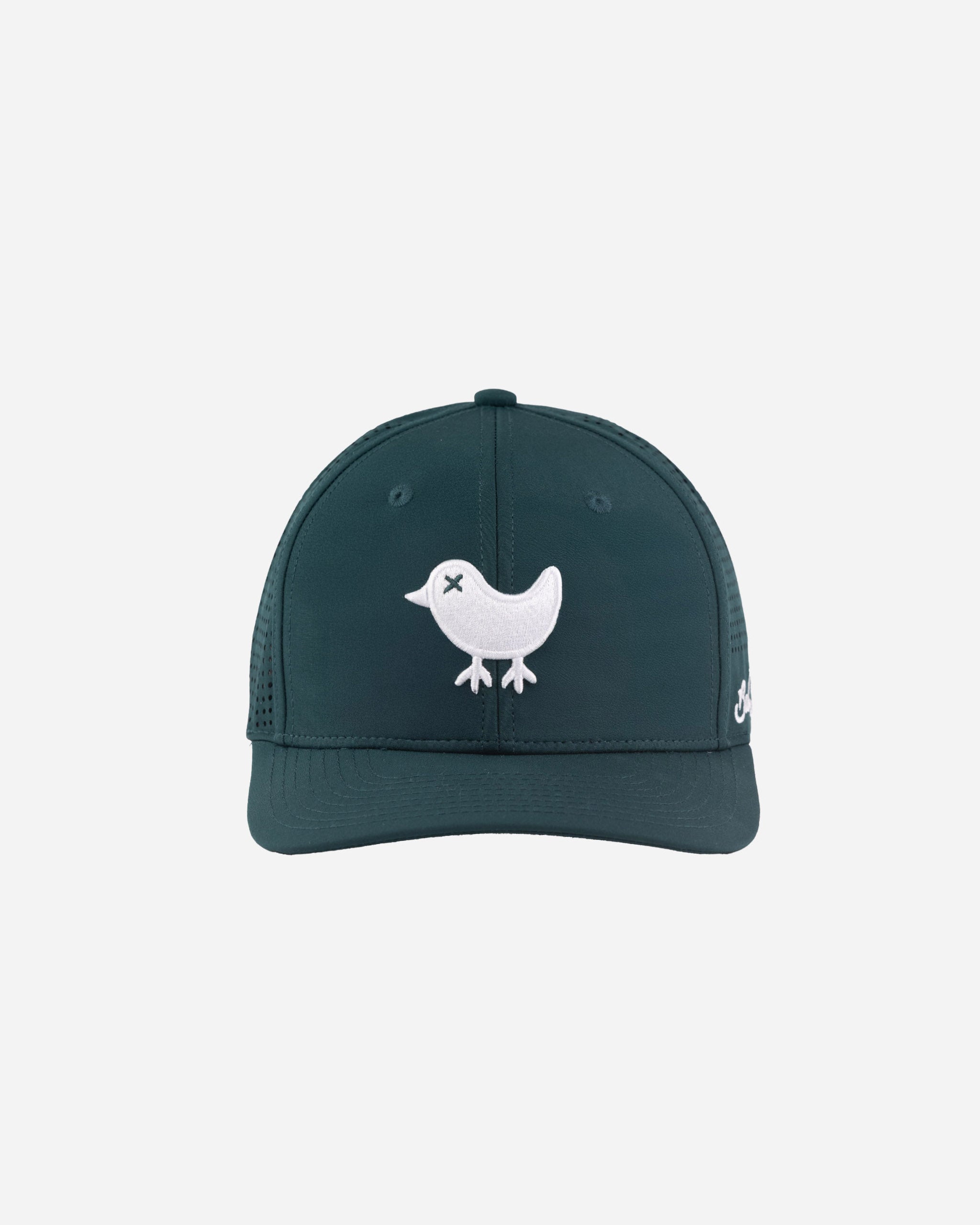 Birdie Snapback - Pine-Hat-Bad Birdie