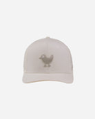 Birdie Snapback - White Onyx