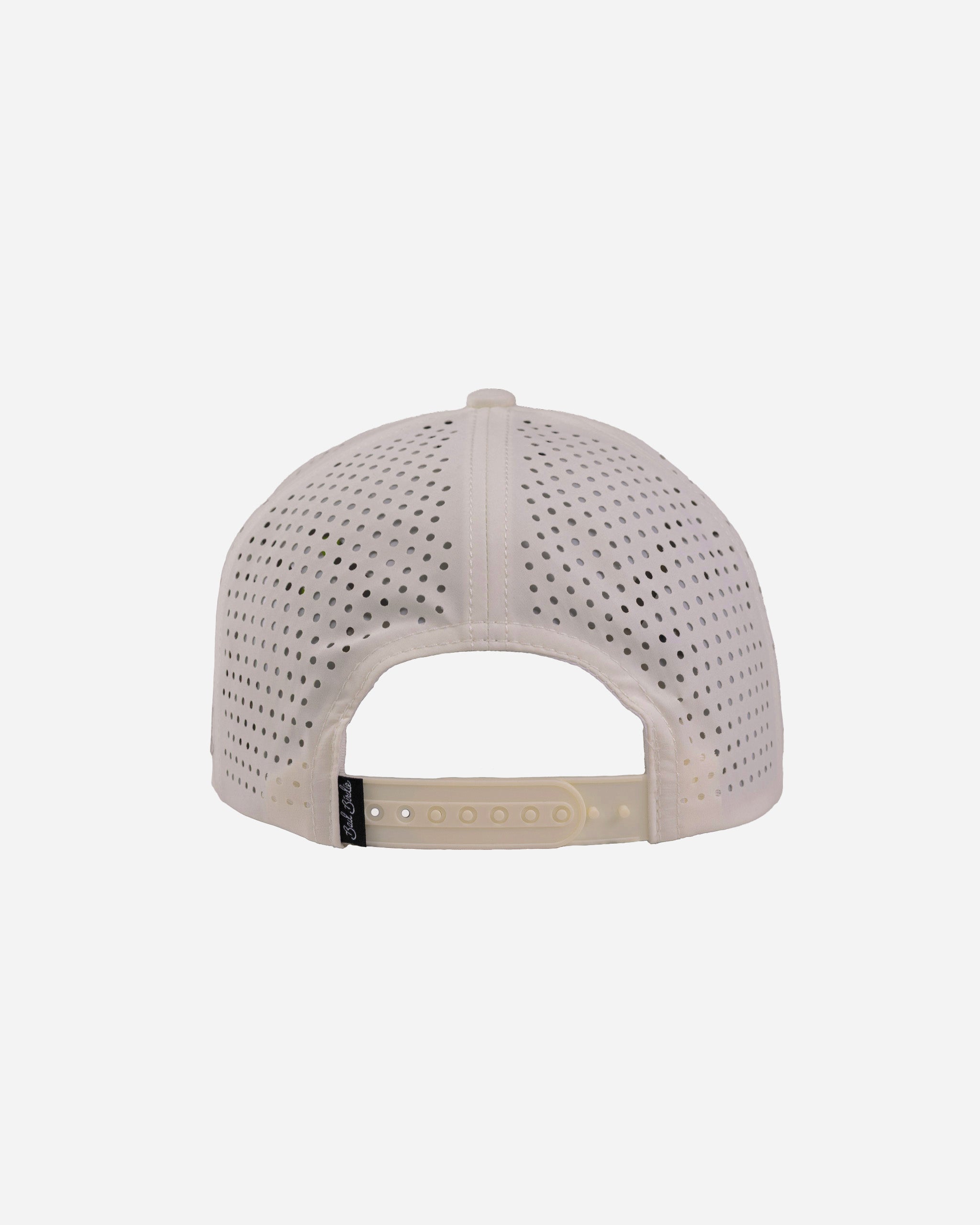 Birdie Snapback - White Onyx
