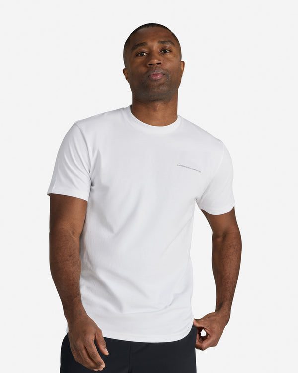 Green Whispers Tee