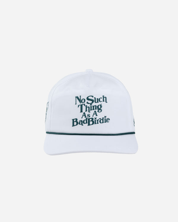 No Such Thing Hat - White