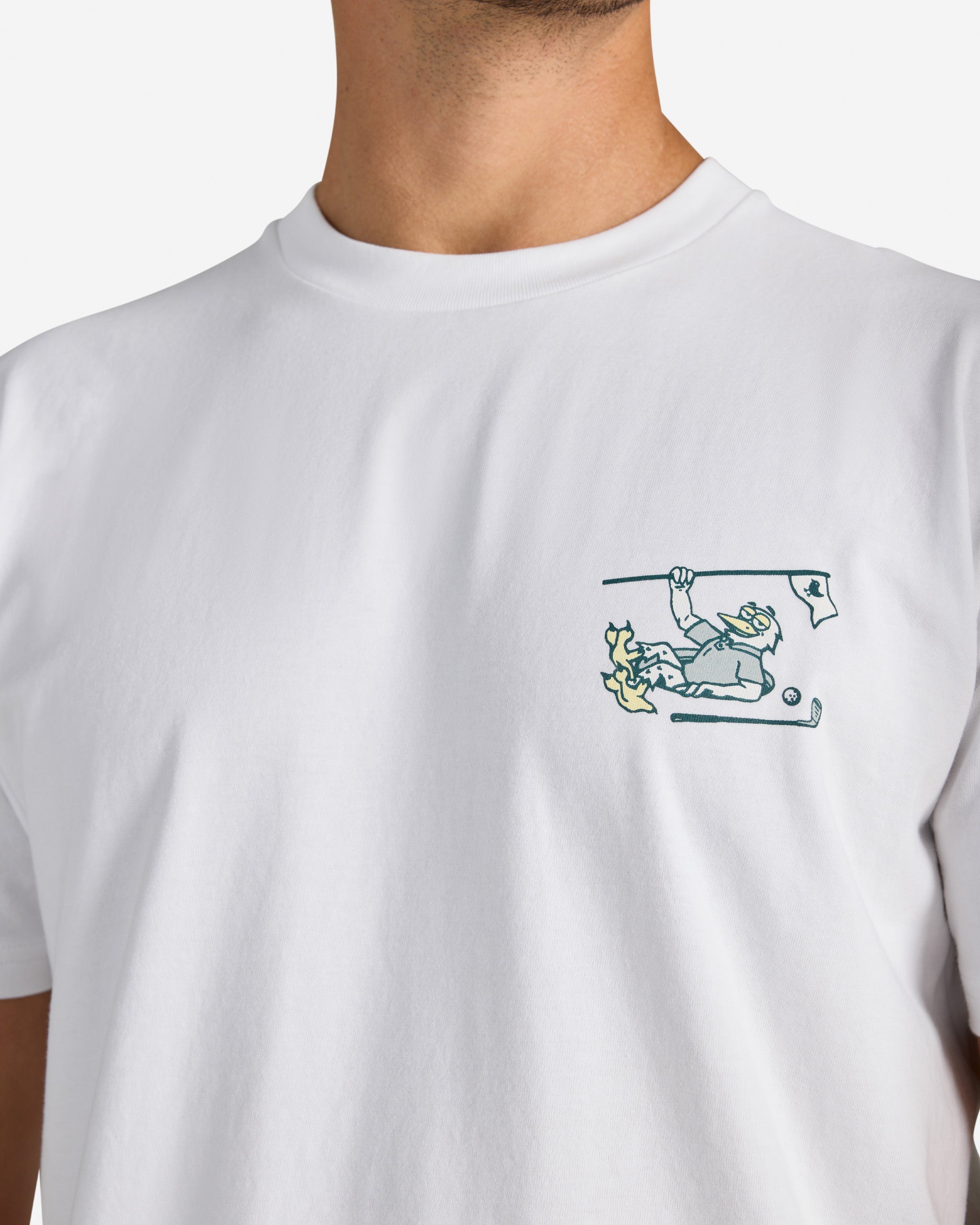 No Such Thing Tee