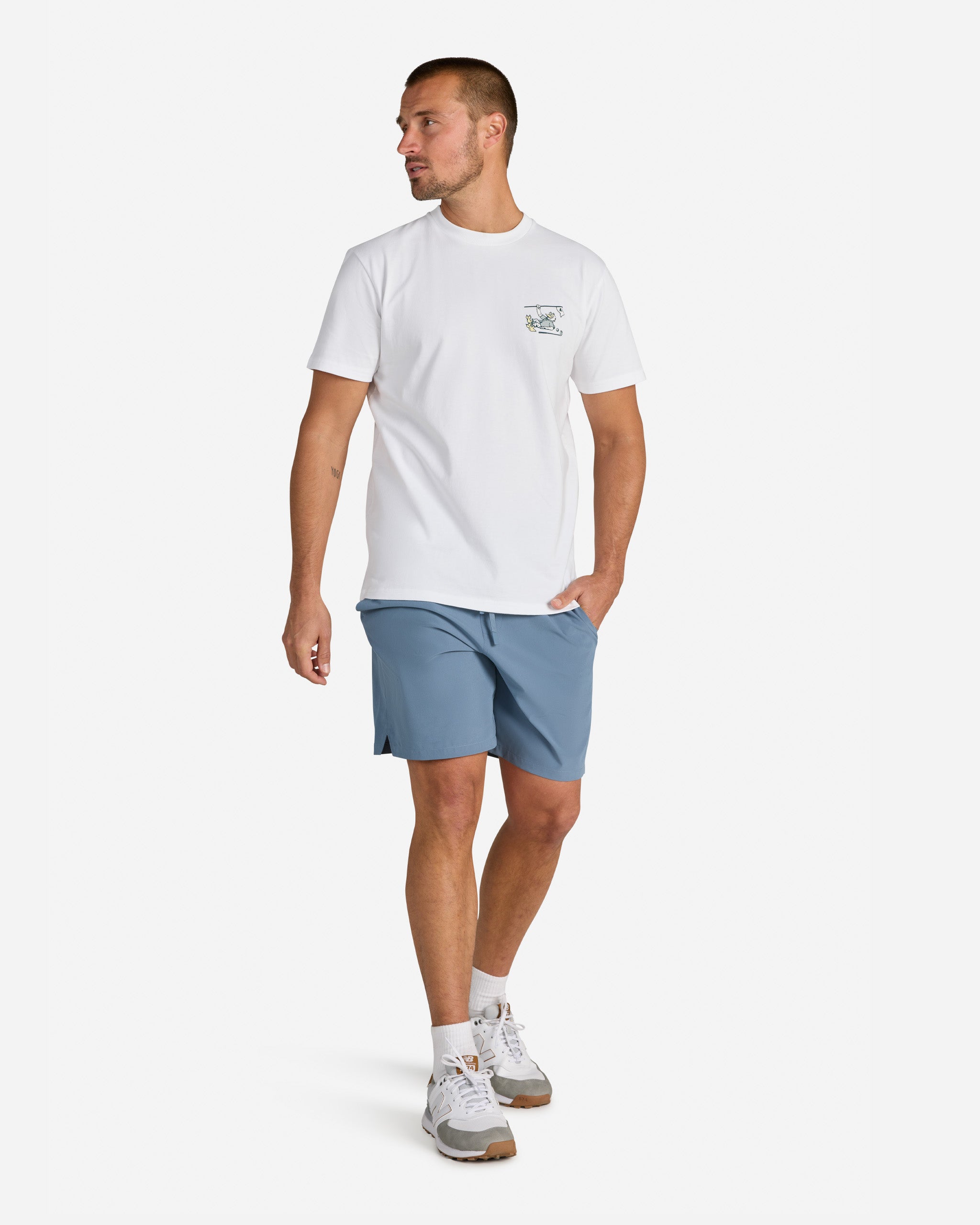 No Such Thing Tee