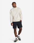 Range Quarterzip - White Onyx