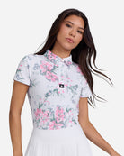 Spring Showers-Women's Polo-Bad Birdie